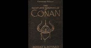 The Complete Chronicles of Conan [2/4] by Robert E. Howard (Mark Delgado)