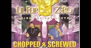 Lil' Flip & Z-Ro - Kings Of The South (2005) [Full Album] Houston, TX