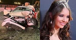 'General Hospital' star Haley Pullos arrested for DUI in wrong-way Pasadena crash