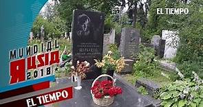 Novodévichi, el hermoso y más importante cementerio de Moscú |EL TIEMPO | RUSIA18