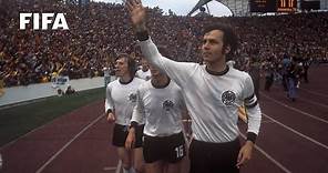 1974 WORLD CUP FINAL: Netherlands 1-2 Germany FR