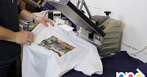 Start Your Own T Shirt Printing Business Using Heat Press Transfer Paper