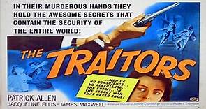 The Traitors (1962) ★