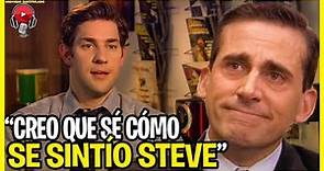 JOHN KRASINSKI HABLA DEL FINAL DE THE OFFICE | ENTREVISTA SUBTITULADA