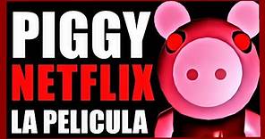 Roblox Piggy *La Pelicula* en español | Antflix Capitulos parte 2 l Piggy Book 2 Leshero Morrazo