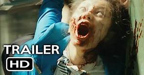 Train to Busan Official Trailer #1 (2016) Yoo Gong Korean Zombie Movie HD