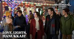 On Location - Love, Lights, Hanukkah! - Hallmark Channel