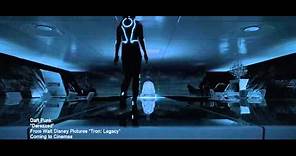Tron : L'Héritage - Teaser musical "Derezzed" composé par les Daft Punk I Disney