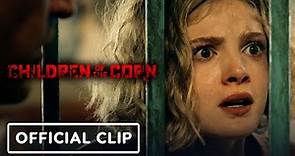 Children of the Corn - Exclusive Official Clip (2023) Kate Moyer, Bruce Spence