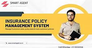 Insurance Agency Management Systems | Insurance agency Software