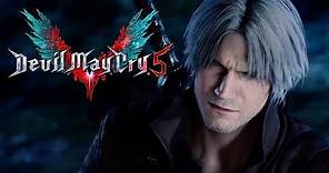 Devil May Cry 5 - Dante Official Gameplay Trailer | TGS 2018