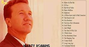 Marty Robbins Greatest Hits - The very best of Marty Robbins