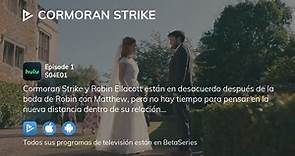 Cormoran Strike S04E01