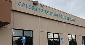 Colorado Talking Book Library
