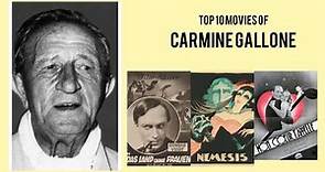 Carmine Gallone | Top Movies by Carmine Gallone| Movies Directed by Carmine Gallone