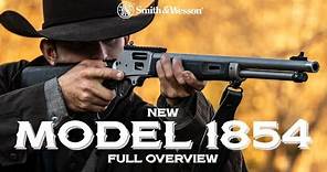 Smith & Wesson® Model 1854 Full Overview