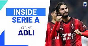 Milan Have Unearthed a New Gem: Yacine Adli | Inside Serie A | Serie A 2023/24