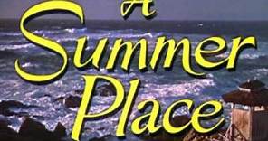 Theme from a summer place (Percy Faith version)