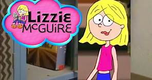 Every Animated Scene from Lizzie McGuire