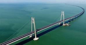 Crossing an Ocean: The Hong Kong-Zhuhai-Macau Bridge