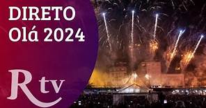 DIRETO RECONQUISTA TV | Castelo Branco recebe 2024