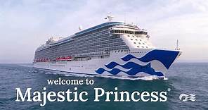 Explore the Majestic Princess Cruise Ship | Princess Cruises