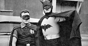 Batman y Robin - Serie de TV ( 1943 ) Subtitulada