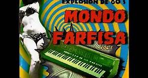 Various - Garage Explosion De 60's Mondo Farfisa Vol.1 Psychedelic Fuzz Rock Music Album Compilation