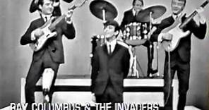 She's A Mod: Ray Columbus & The Invaders