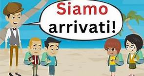 Il Viaggio! Movie in Italian (Dialogo Avventura) - ENG SUB