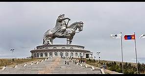 Mongolia - Genghis Khan Statue Complex