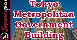 Tokyo Metropolitan Government Building Tour! | Japan Video Guide