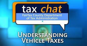 Understanding Your Car Taxes