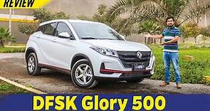 DFSK Glory 500 🚙 - Prueba completa / Test / Review en Español 😎| Car Motor