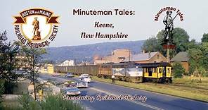 Minuteman Tales: Keene, New Hampshire