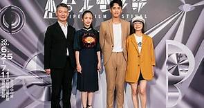 台北電影節《打噴嚏》世界首映 柯震東、林依晨大談熱血愛情
