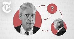 The Mueller Report: How Did We Get Here? | NYT News