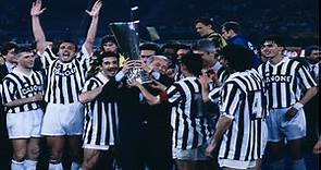 Juventus Turin Road to Champions ( UEFA Cup Season 1992–93 )