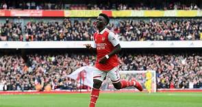Saka, el mejor jugador joven de la Premier League: “Quiero ganar trofeos con el Arsenal”