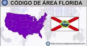 CÓDIGO DE AREA FLORIDA, LLAMAR A FLORIDA