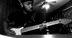 D’Angelo- Untitled (How does it feel) GUITAR