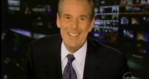 ABC WORLD NEWS TONIGHT: 2005 Clip (Peter Jennings' Final Appearance)