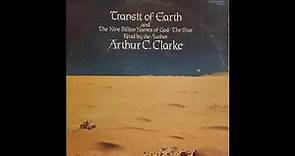 Arthur C. Clarke reads "The Nine Billion Names of God"
