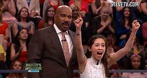 Audience Member Becomes One Of Steve Harvey's Faves