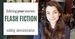 3 Tips For Writing Flash Fiction + Examples