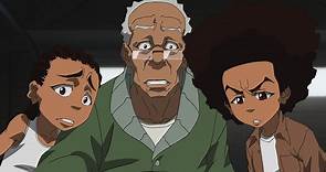 Exploring the cultural impact of 'The Boondocks'