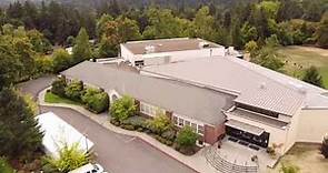Riverdale High School Drone Tour - gAir VISUALS