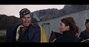 Major Dundee (1965) Charlton Heston, Richard Harris & Senta Berger