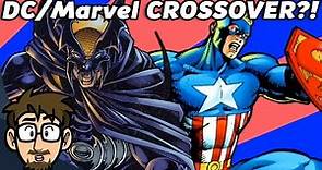 Marvel/DC Crossover (Amalgam Comics Explained) - Comic Drake