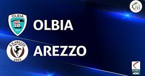 Olbia - Arezzo 1-0 | Gli Highlights